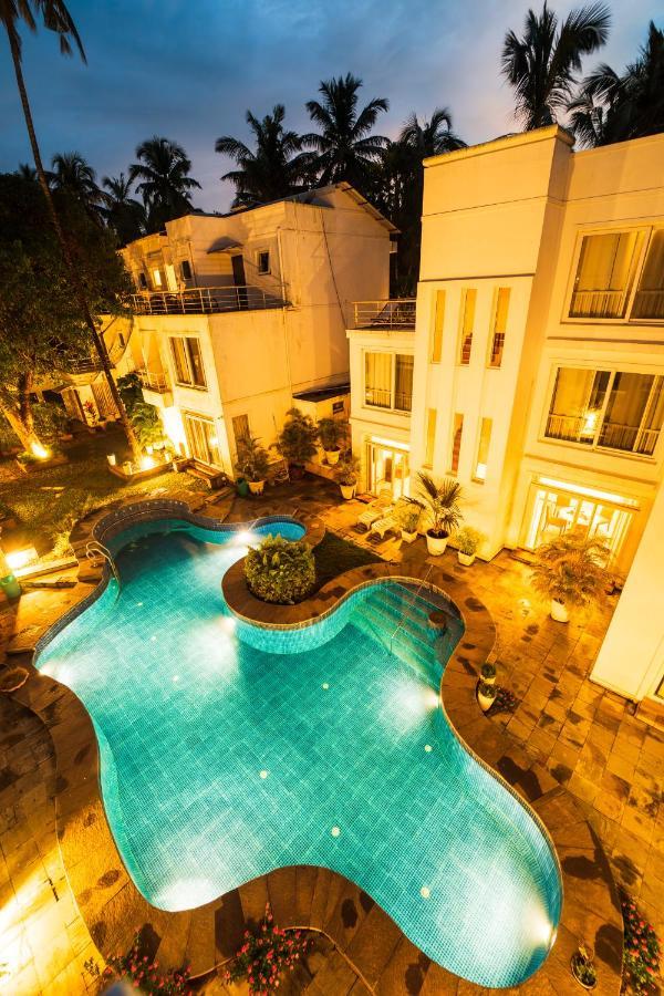 M - Jia 4: Beachside Pool With Breakfast Villa