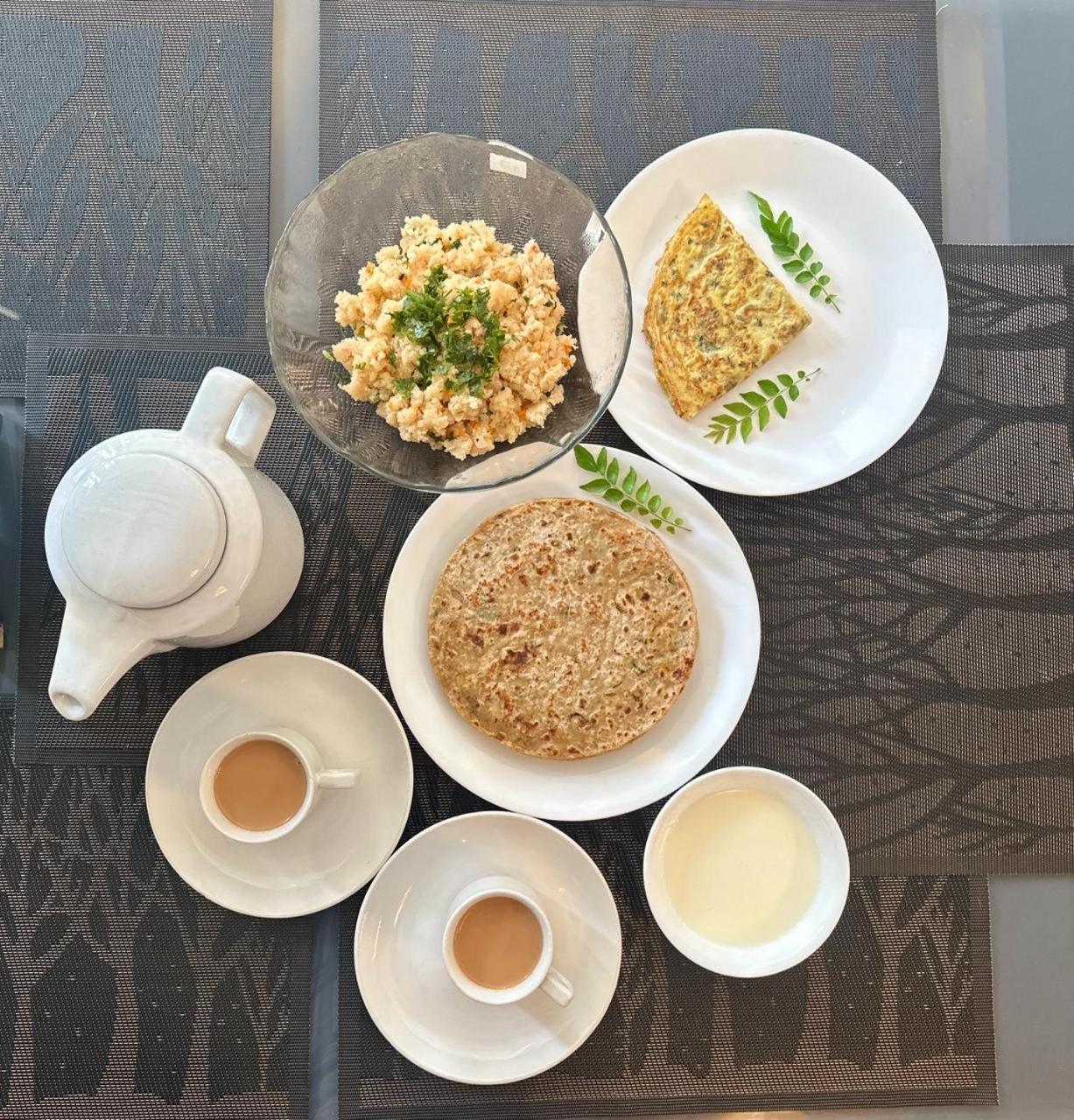 Villa M - Jia 4: Beachside Pool With Breakfast *