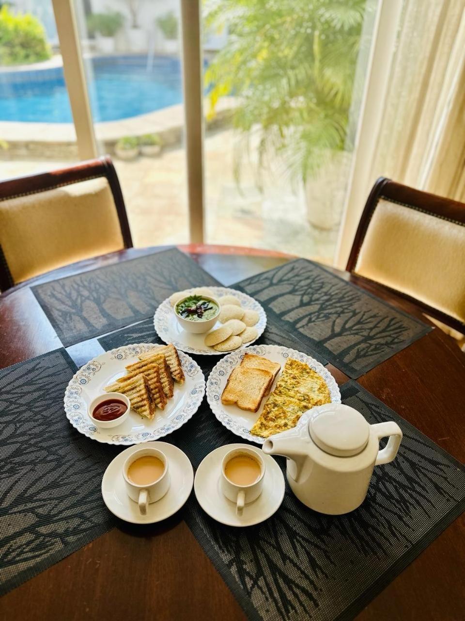 M - Jia 4: Beachside Pool With Breakfast * Aguada