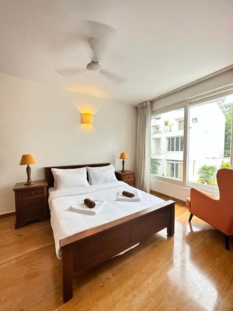 Villa M - Jia 4: Beachside Pool With Breakfast