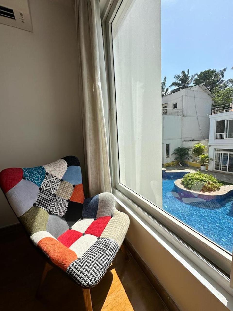 M - Jia 4: Beachside Pool With Breakfast Aguada